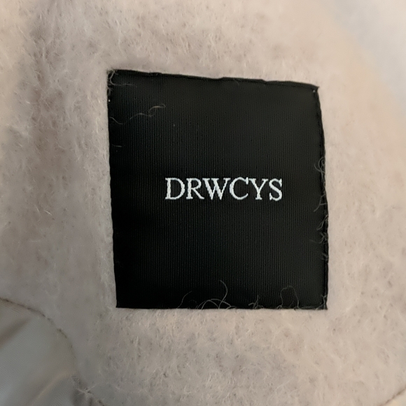 Pretty In Pink Coat - Picture 6 of 6